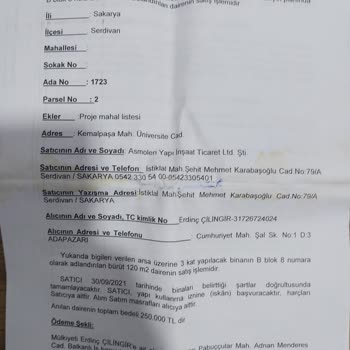 Asmolen Yapı & İnşaat Sözleşme İhlali Ve İnşaat Gecikmesi