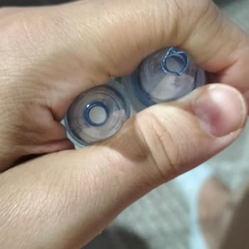 İyon Sağlık Medikal Snt Fresh Bebe Aspiratör Uçları Bozuk Çıkıyor