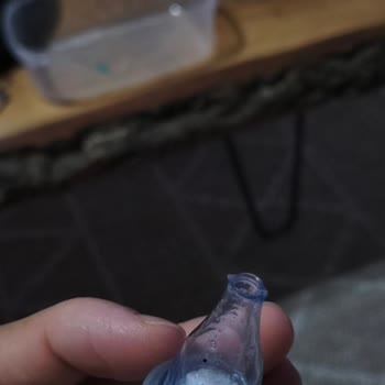 İyon Sağlık Medikal Snt Fresh Bebe Aspiratör Uçları Bozuk Çıkıyor