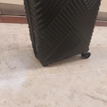 THY Valiz Hasarı Mağduriyeti