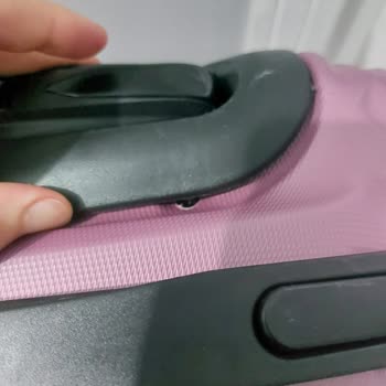 THY Valiz Hasarı Mağduriyeti