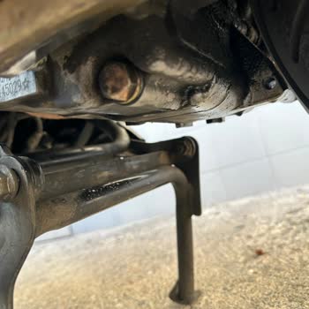 RKS Motor Arome 125 Garanti Sorunu