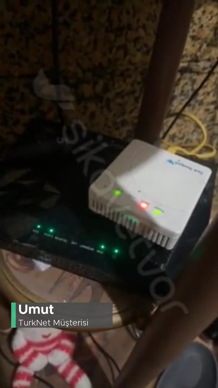 TurkNet İnternet Kesintisi Var!