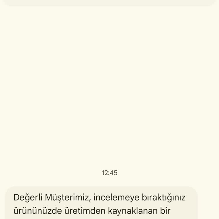 Deichmann Kahramanmaraş Piazza Şubesinden Aldığım Ayakkabı Sorunu