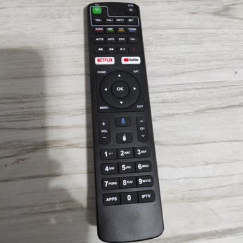 Dreamstar Teknoloji Dreamstar A4 32 Kumanda Sorunu