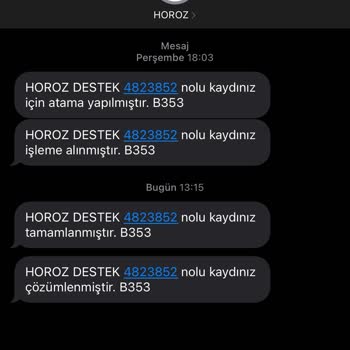 Teknosa Ürün İadesi Talebim 1 Haftadır Çözülmedi. Mağdurum