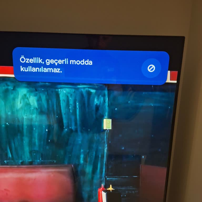 PHILIPS TV Philips 65OLED708/12 Ekran Modu