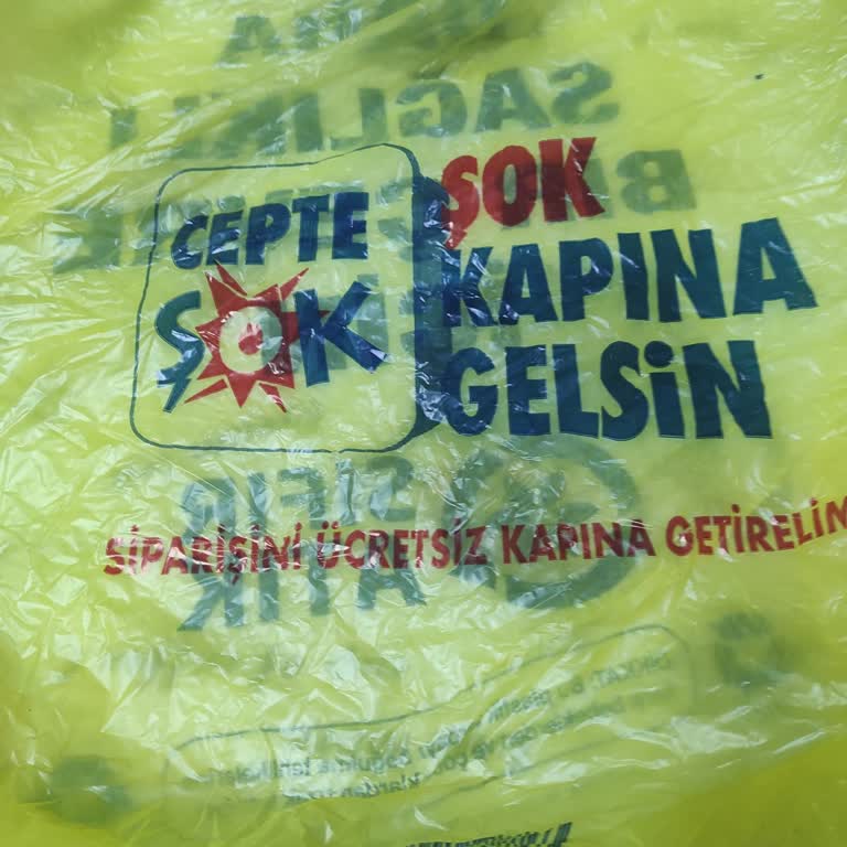 Şok Cepte Sipariş İptali!