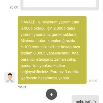Jojobet Param Hesabıma Geçmedi