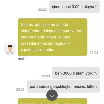Jojobet Param Hesabıma Geçmedi