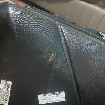 THY Valizleri Zamanında Teslim Etmedi Ve Mahvetti