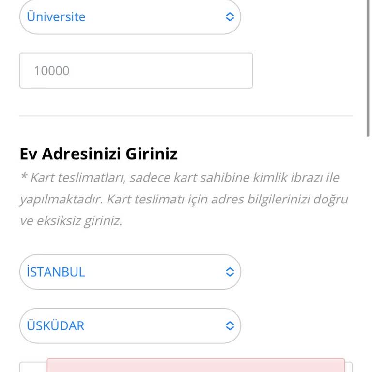 Passolig Seri Numarasını Kabul Etmiyor