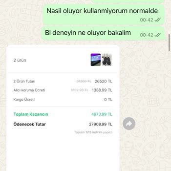 Gardrops Satıştan Gelen 24500₺ Paraya El Koydu