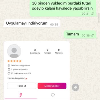 Gardrops Satıştan Gelen 24500₺ Paraya El Koydu