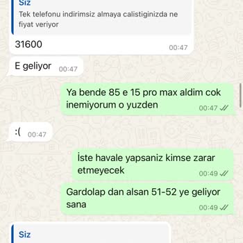 Gardrops Satıştan Gelen 24500₺ Paraya El Koydu