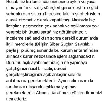 Gardrops Satıştan Gelen 24500₺ Paraya El Koydu