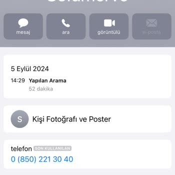 Sefamerve'den İade Ücretimi Alamıyorum!