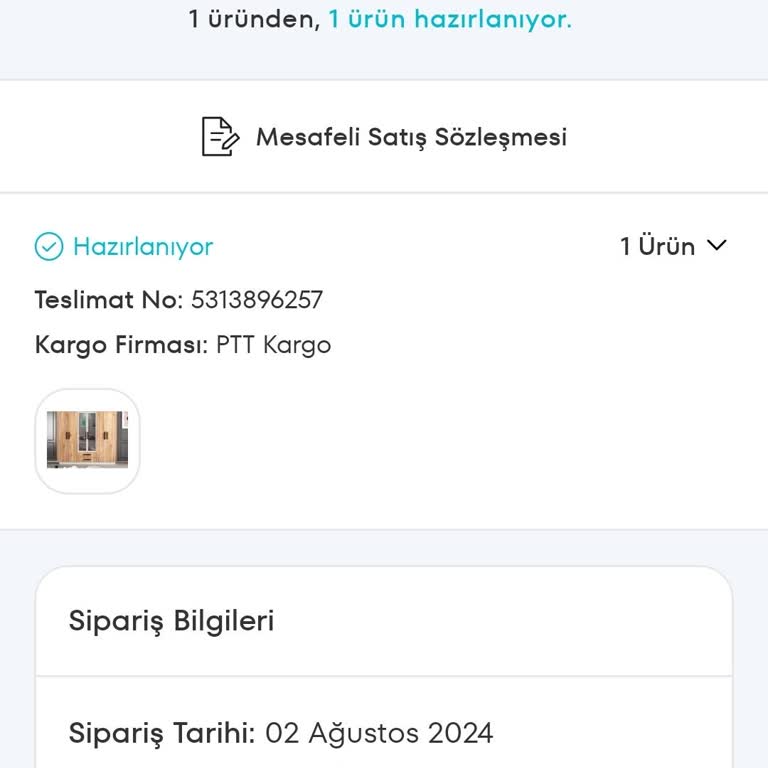 A101 Pişmanlık, Muhatap Yok