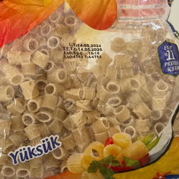 Şok Marketler Makarna Ürününde Böcek Sorunu