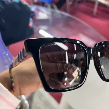 Atasun Optik Gözlük Camı Soyuldu