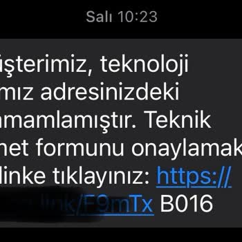 Vodafone Net Ev İnterneti Kurulum Süresi Gecikmesi