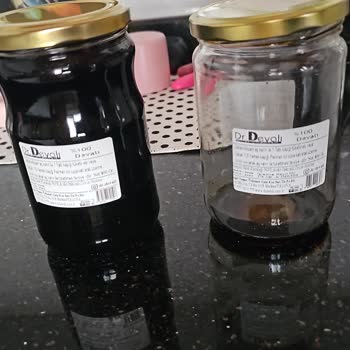 Devalı Doğal Yaşam Ürünleri Kozalak Pekmezi Pişmanlığı