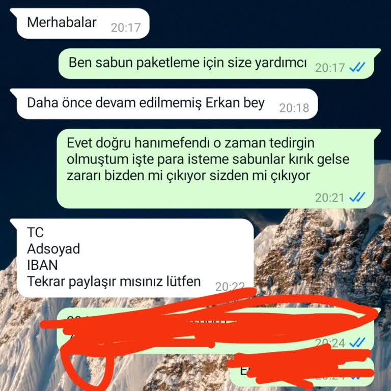 Provey Turkey Rızam Olmadan Herhangi Bir İşlem Para