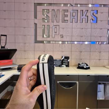 Sneaks Up Ve Crocs İş Birliği İle Yaşadığım Mağduriyet