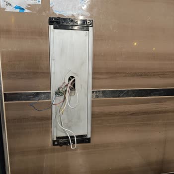 Netelsan Diyafon Sistemi Kurulum Ve Teknik Servis Sorunları!