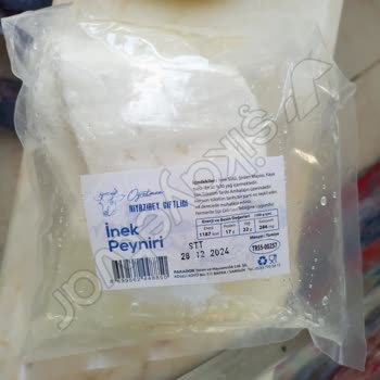 Karadeniz Doğal'dan Aldığım Ürünlerden İkisi Bozulmuş Patlamış Şekilde Geldi