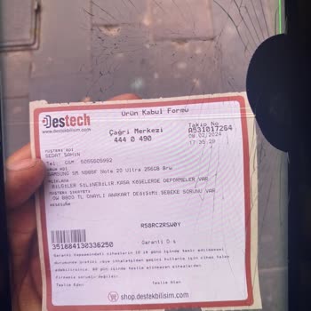 Samsung Markası Şebeke Sorunu