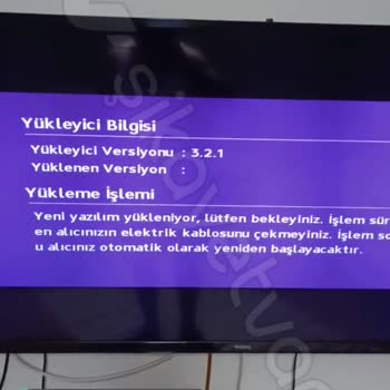 Digiturk Cihazı Yazılım Yükleniyor Diye Kaldı Kimse İlgilenmiyor!
