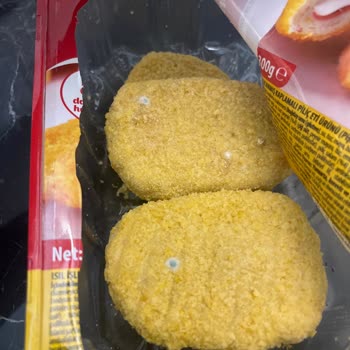 Lezita Tavuk Ürününde Küf Problemi