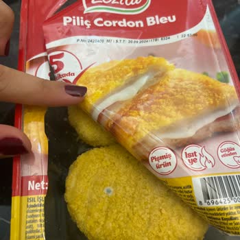 Lezita Tavuk Ürününde Küf Problemi