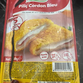 Lezita Tavuk Ürününde Küf Problemi