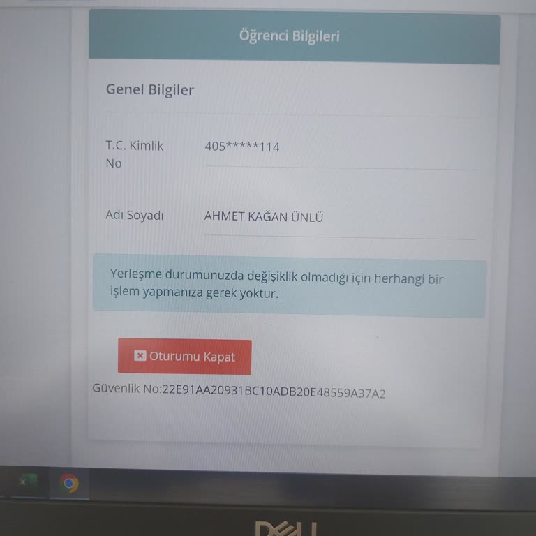 Milli Eğitim Bakanlığı LGS 2024 Fen Sorusunun İptal Olması İle Yeni Puanla Tercih Yapamama