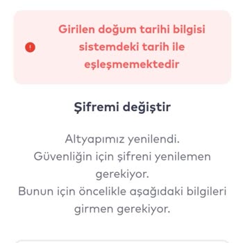 BELBİM (İstanbulkart) Tarih Eşleşmiyor Hatası