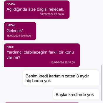 QNB Finansbank Mağduru Oldum Kartımı Açmıyorlar