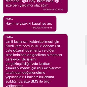 QNB Finansbank Mağduru Oldum Kartımı Açmıyorlar