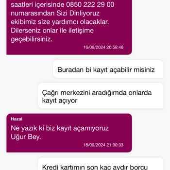 QNB Finansbank Mağduru Oldum Kartımı Açmıyorlar