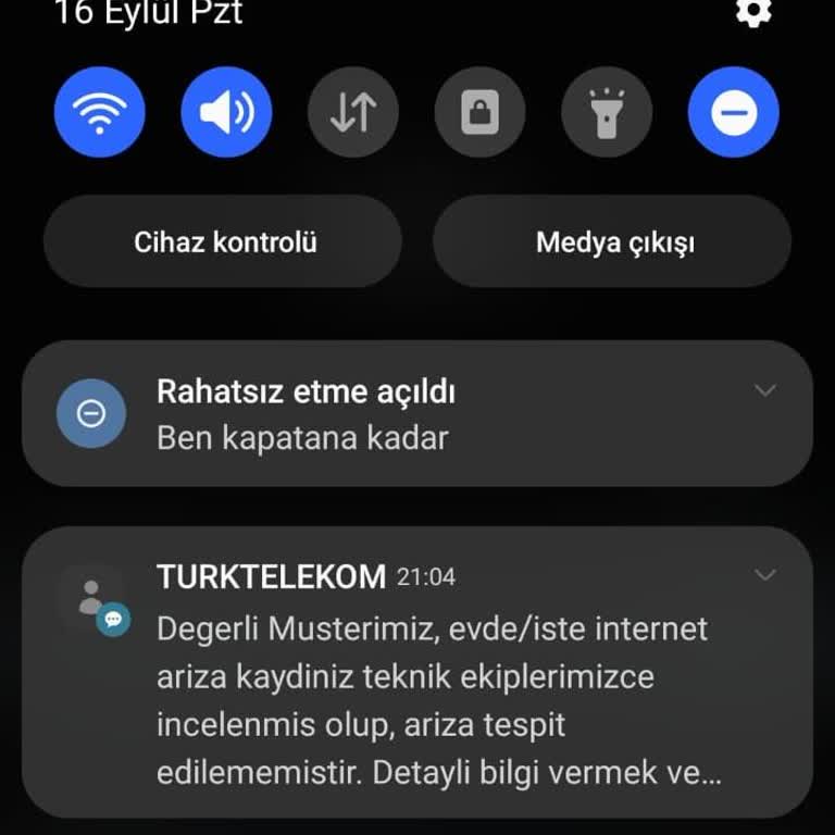 Türk Telekom Ev İnterneti Yok Ama Var Deniyor