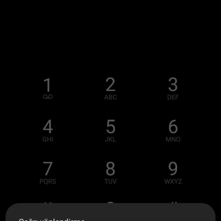 Yanlış Yönlendirme Ücreti ve Yetersiz Müşteri Hizmetleri