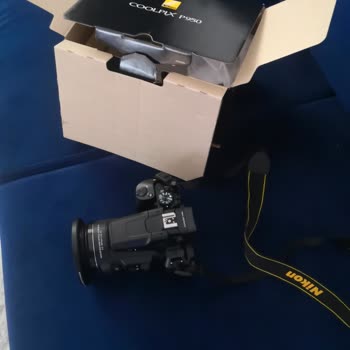 Nikon Paramı İade Etmiyorlar