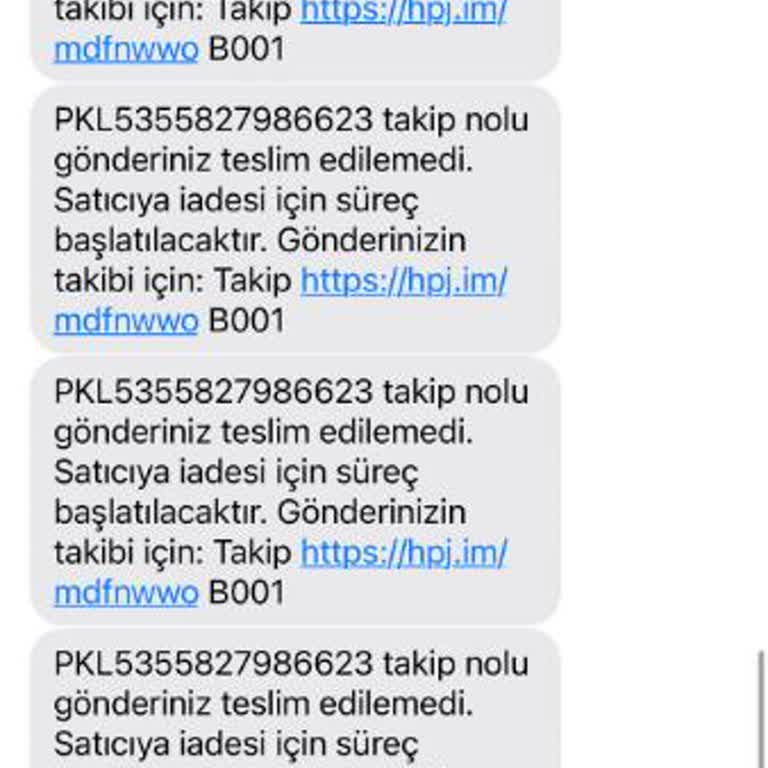Hepsijet Kargo Teslimatında Yaşanan Sorun Ve Müşteri Hizmetleri İlgisizliği