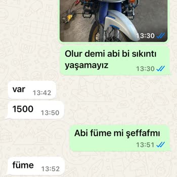 Motomarketim Transalp Honda Ön Cam