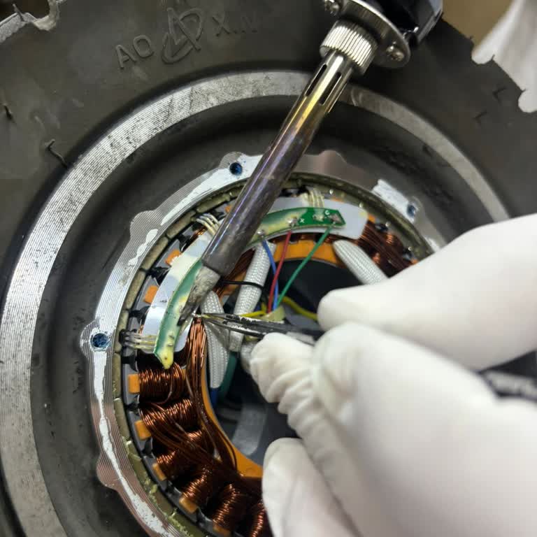 Onvo OV12 Xplus Scooter'da Garanti Sorunu Ve Sürekli Arızalar