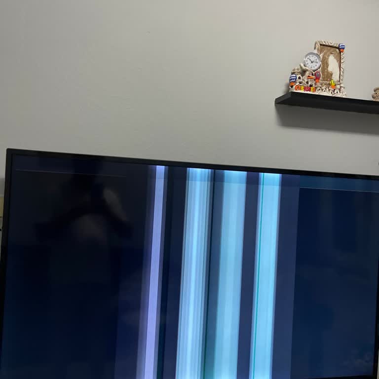 Onvo TV Ekran Bozuldu