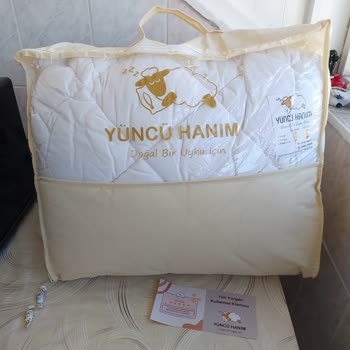 Yüncü Hanım Y**** Hanım Yalan Beyanla Ürün Satıyor