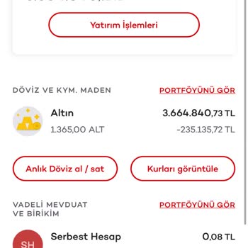 Akbank Mobil Uygulamasında Yüksek İşlem Ücreti Kesintisi