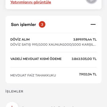 Akbank Mobil Uygulamasında Yüksek İşlem Ücreti Kesintisi